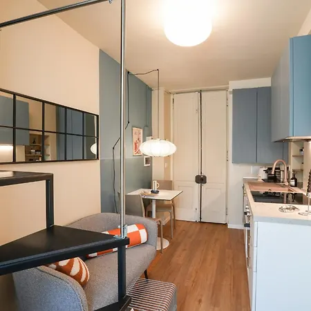 Casetta Sogni Appartement Turijn